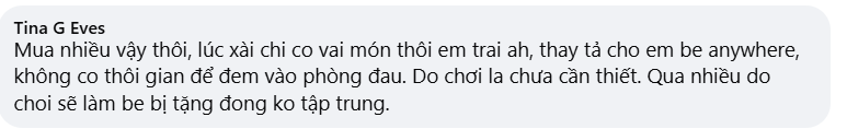 Vợ chồng Ngô Thanh Vân chi 100 triệu mua đồ sơ sinh bày kín nhà, hội mẹ bỉm nhìn liền trêu amp;#34;thể nào cũng vứt xóamp;#34; - 15