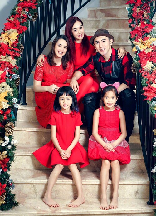 Trong khi con út và con lớn thường được tham gia những show nổi tiếng thì Jaden Trương Tư Tiệp được cho là ít được mẹ lựa chọn.