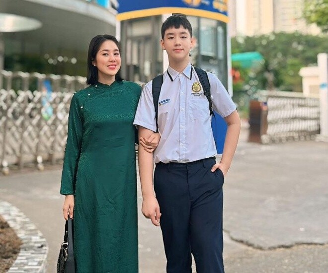 Cục trưởng Cục Nghệ thuật Biểu diễn Xuân Bắc đặt tên cho con sinh đúng ngày Quốc Khánh 2/9 vừa hay vừa ý nghĩa - 5