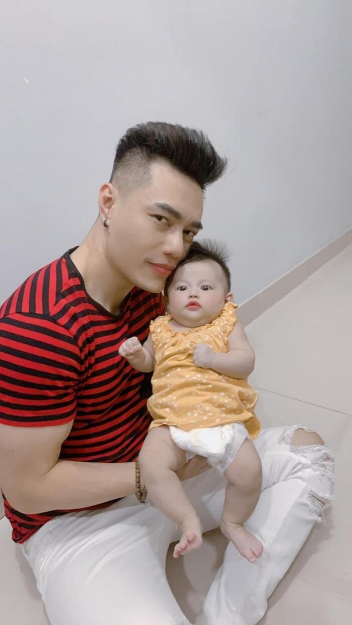 Cục trưởng Cục Nghệ thuật Biểu diễn Xuân Bắc đặt tên cho con sinh đúng ngày Quốc Khánh 2/9 vừa hay vừa ý nghĩa - 6