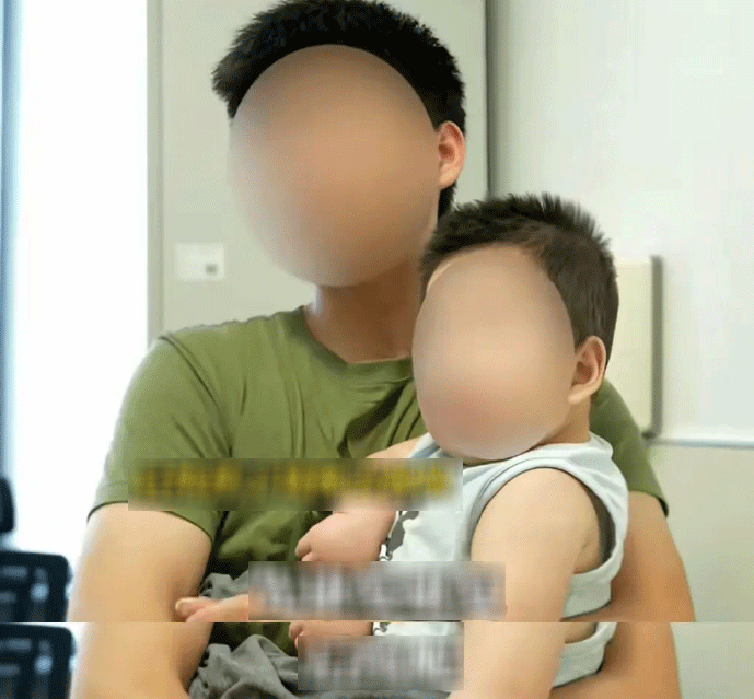Cặp cha mẹ đã vô cùng ân hận.