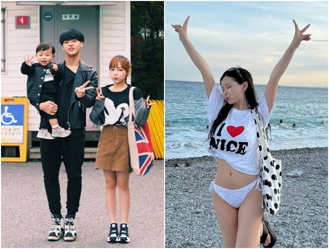 Mẹ 2 con trắng nón nà, trẻ đẹp như học sinh cấp 2, nam sinh Mỹ xếp hàng xin số làm quen - 3