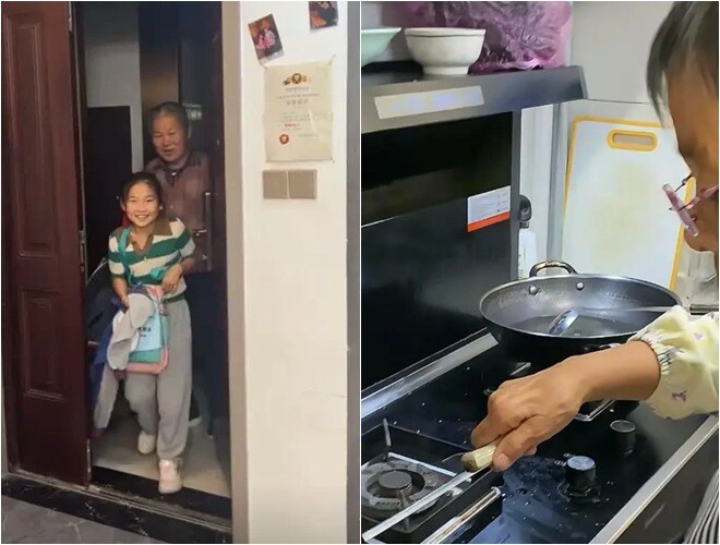 Con dâu vừa rời bàn đẻ đã tuyên bố năm sau sinh con thứ 8, tình trạng hiện tại của bố mẹ chồng gây tranh cãi - 10