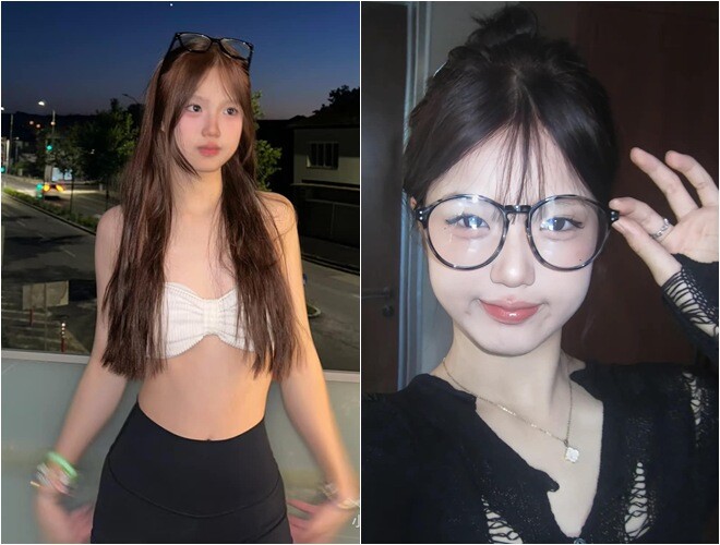 Bé gái gốc Việt bị nói amp;#34;làm nềnamp;#34; cho mẹ và các em vì kém xinh, nhan sắc dậy thì không ai thất vọng - 4
