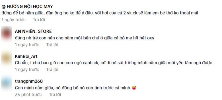 Cặp vợ chồng để con nằm giữa khi ngủ chung giường, hình ảnh camera giám sát gây giật mình - 10