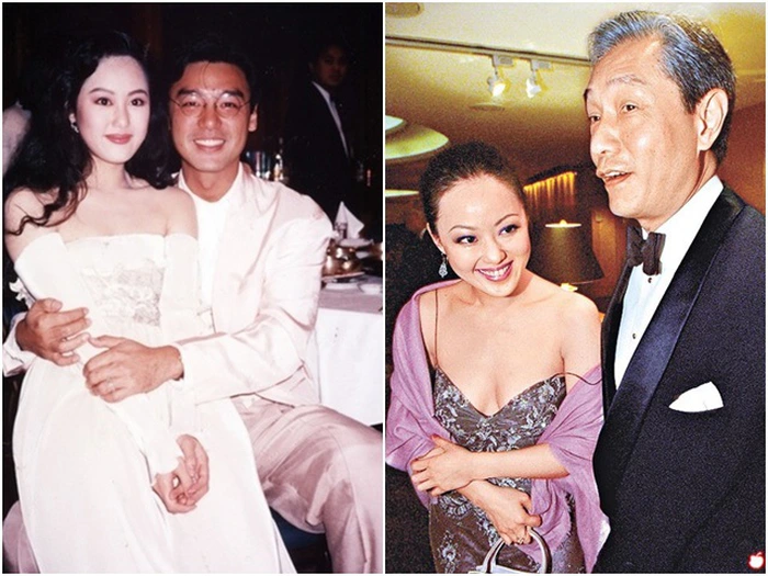Cả hai tỷ phú đều vỡ nợ vì Tiểu Huệ.