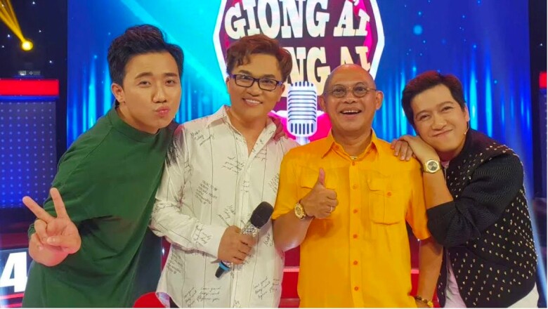 Ông từng là chủ tịch giàu có của một công ty làm nên tên tuổi của nhiều nghệ sĩ nổi tiếng.