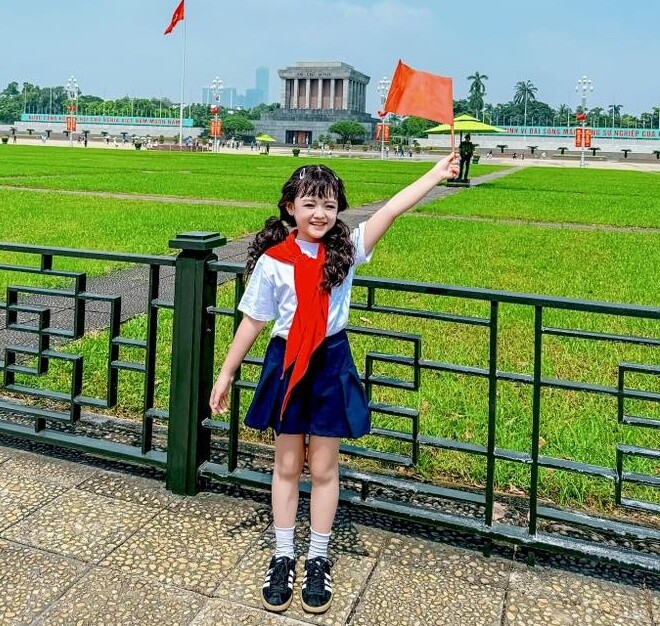 Mẹ sao nhí Cherry An Nhiên bị nói chiều con vì con gái thích gì có nấy, bé muốn đi nước ngoài mẹ lập tức đặt vé - 4