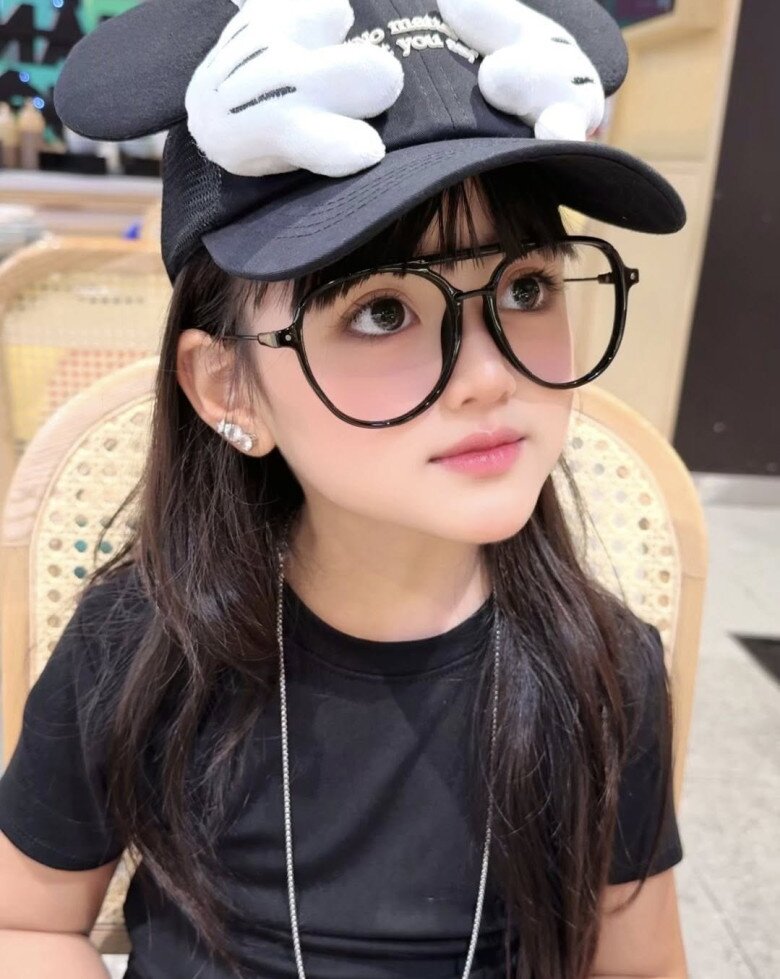 Mẹ sao nhí Cherry An Nhiên bị nói chiều con vì con gái thích gì có nấy, bé muốn đi nước ngoài mẹ lập tức đặt vé - 2