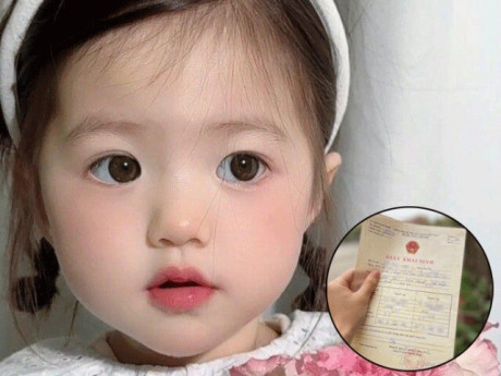 Mẹ định đặt tên cho con là Nguyễn Thù Hận, nhân viên tư pháp sửa thành tên cực hay, đứa trẻ giờ rất...