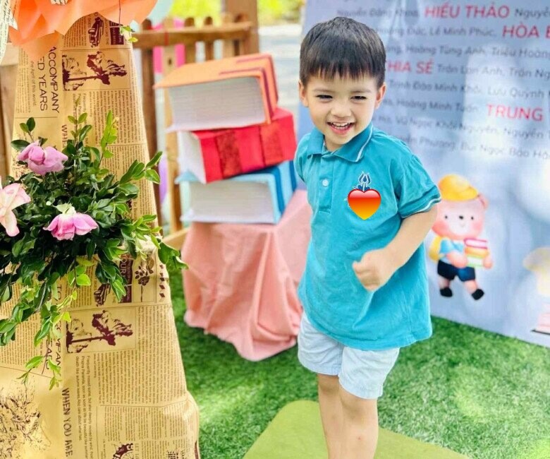 Sự thay đổi của Kiệt khiến người mẹ cũng ngạc nhiên.