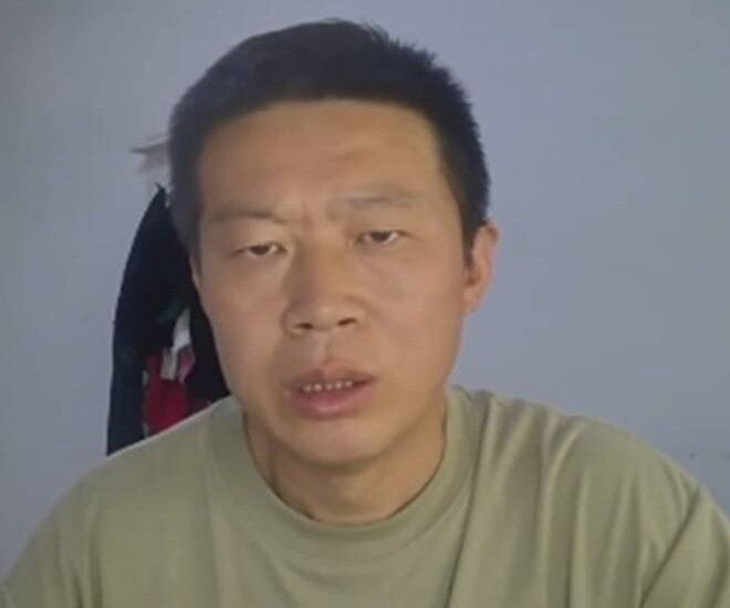 Ông Giang đau đớn khi phát hiện ta sự thật.