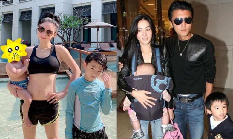 Làm mẹ đơn thân, nữ DV U40 âm thầm sinh thêm con, thân thế cha đứa trẻ khiến ai cũng sốc - 4