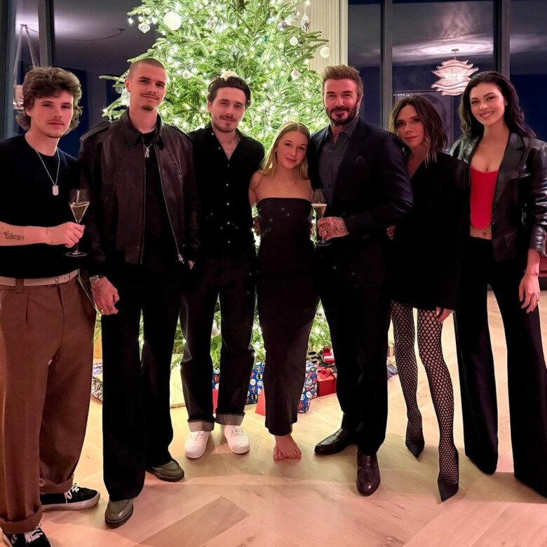 Lấy tiểu thư tài phiệt, con cả David Beckham quay lưng với gia đình, khoe du thuyền nhà vợ xịn hơn nhà bố mẹ đẻ - 6