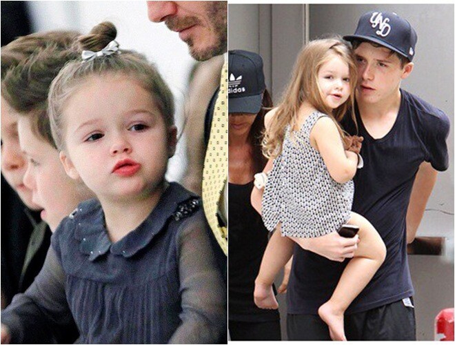 Lấy tiểu thư tài phiệt, con cả David Beckham quay lưng với gia đình, khoe du thuyền nhà vợ xịn hơn nhà bố mẹ đẻ - 1