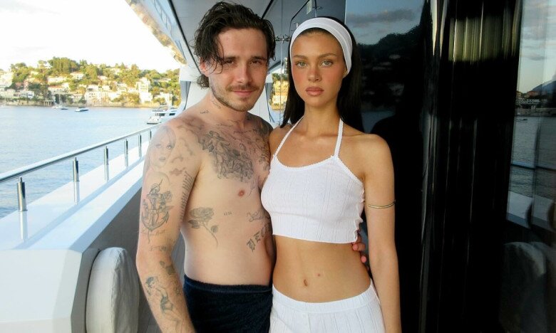 Lấy tiểu thư tài phiệt, con cả David Beckham quay lưng với gia đình, khoe du thuyền nhà vợ xịn hơn nhà bố mẹ đẻ - 10