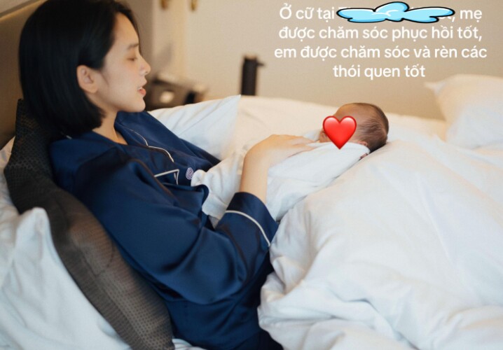 Cô từng chi 100 triệu đồng để nghỉ ngơi trong vòng 8 ngày.