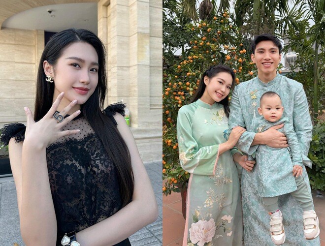 Mẹ bỉm giản dị ngồi rửa bát ở quê chồng, hóa ra là tiểu thư xinh giàu nức tiếng Hà thành, nuôi dạy con cực khéo - 1