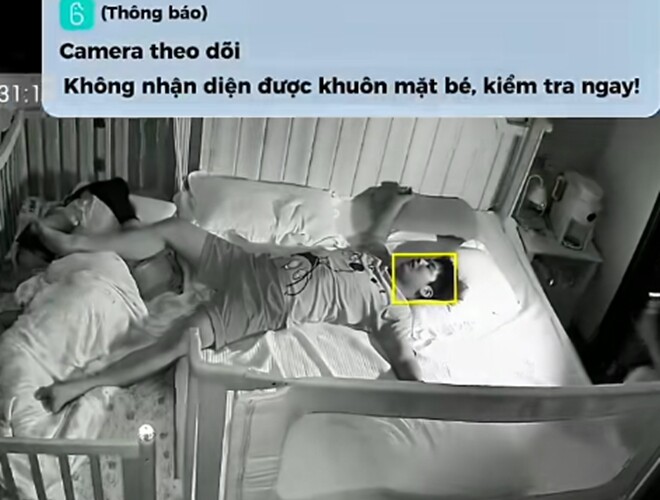 Mẹ chồng lén xem camera phòng ngủ con trai và con dâu, hành động tiếp theo của bà khiến người chồng sợ hãi - 1