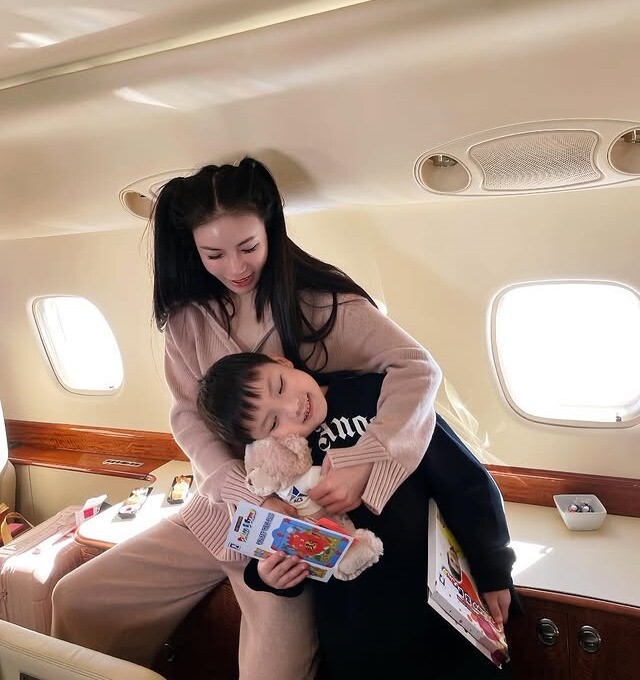 Kim Lim hiện tại chỉ tập trung vào công việc và các con. Cô sợ yêu một lần nữa.