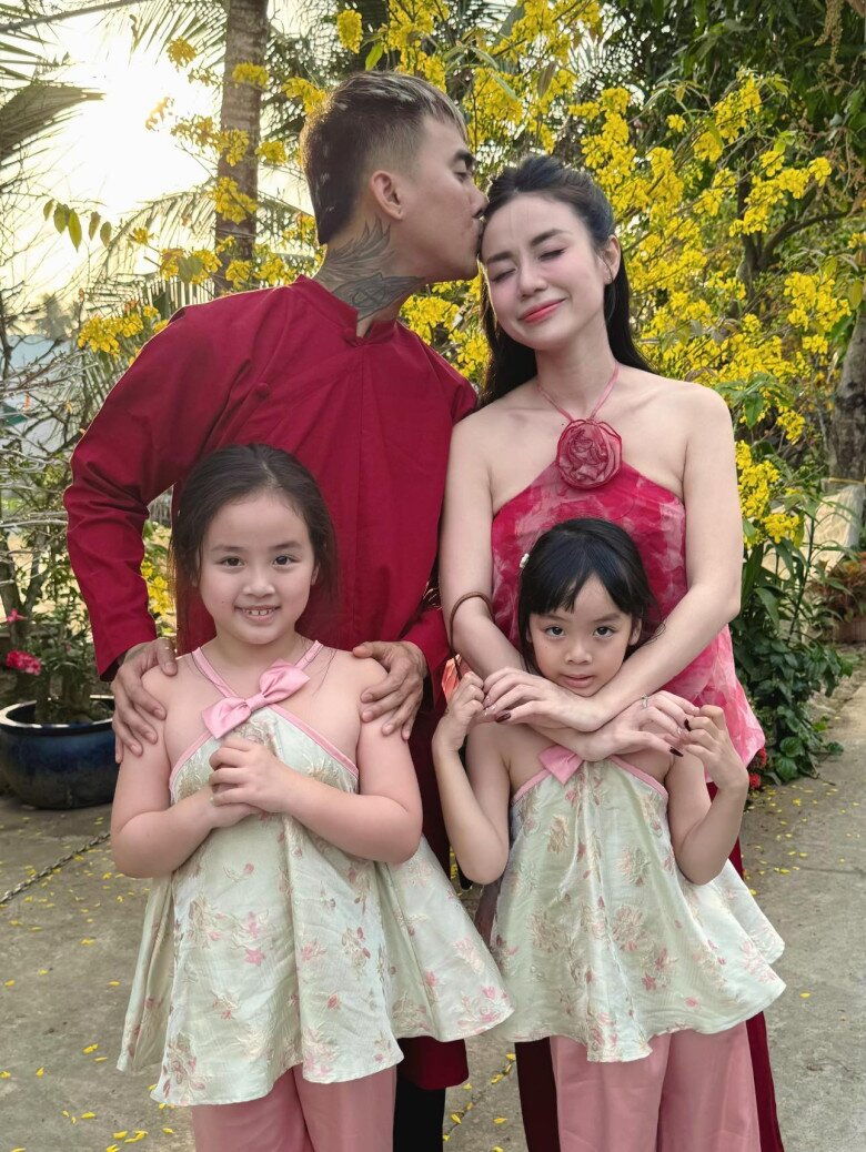 Cindy Lư - mẹ đơn thân nóng bỏng bán bún nuôi 2 con, giờ được Đạt G tổ chức đám cưới to nhất nhì Sài thành - 9