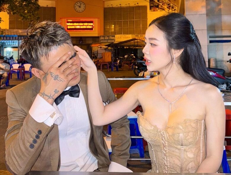 Cindy Lư - mẹ đơn thân nóng bỏng bán bún nuôi 2 con, giờ được Đạt G tổ chức đám cưới to nhất nhì Sài thành - 12