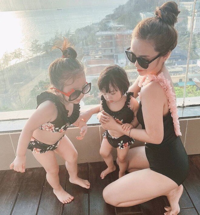 Cindy Lư - mẹ đơn thân nóng bỏng bán bún nuôi 2 con, giờ được Đạt G tổ chức đám cưới to nhất nhì Sài thành - 3