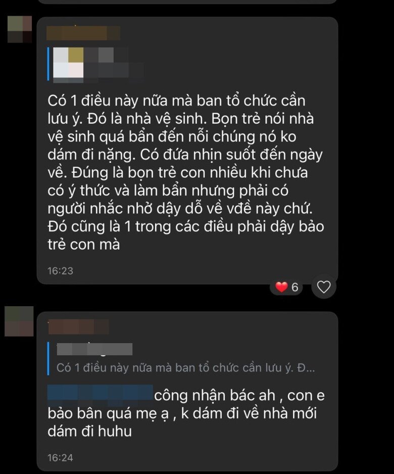 Mẹ Hà Nội bức xúc vì chi gần 20 triệu đồng cho con đi trại hè nhưng bé bị bắt nạt, nhịn 8 ngày không đi vệ sinh - 8