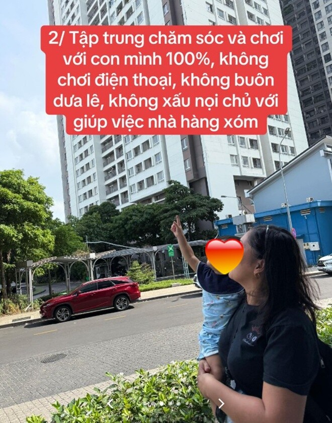 Mẹ Việt tuyên bố thà trả 18 triệu/tháng thuê giúp việc Philippines “vì họ 3 KHÔNGamp;#34;: Không cãi, không nói xấu, không chơi điện thoại - 3
