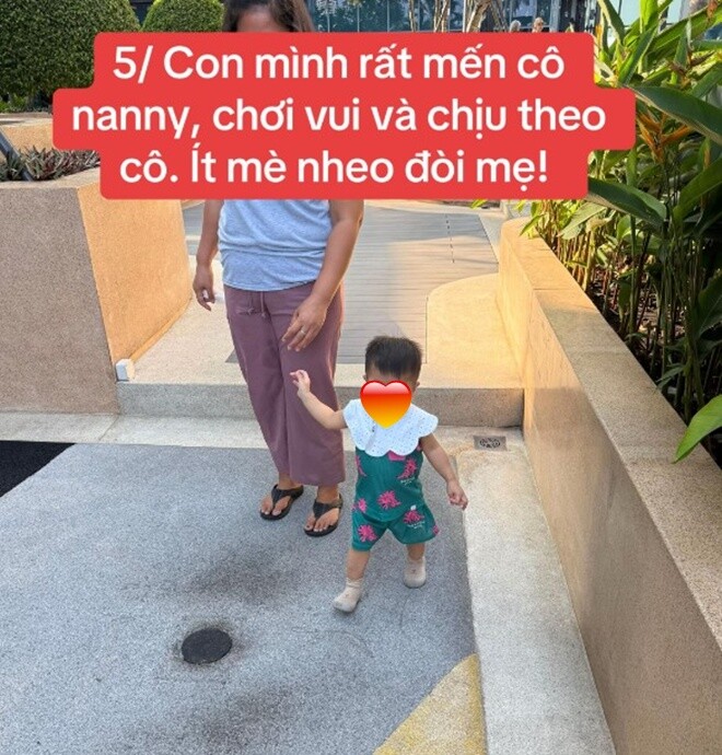 Mẹ Việt tuyên bố thà trả 18 triệu/tháng thuê giúp việc Philippines “vì họ 3 KHÔNGamp;#34;: Không cãi, không nói xấu, không chơi điện thoại - 6