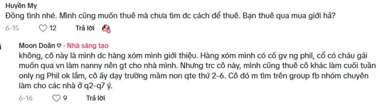 Mẹ Việt tuyên bố thà trả 18 triệu/tháng thuê giúp việc Philippines “vì họ 3 KHÔNGamp;#34;: Không cãi, không nói xấu, không chơi điện thoại - 10