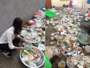 Yêu con - Về quê rửa 10 mâm bát, nàng dâu dắt con đi thẳng lên phố, mẹ chồng gọi điện nói câu làm cô hổ thẹn
