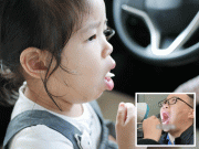 Yêu con - Trẻ bị hóc xương cá, bác sĩ khuyên cha mẹ nhanh chóng cho thêm một thứ vào miệng con nhưng không được nuốt