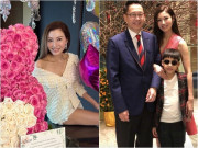 Yêu con - "Hoa hậu đẹp nhất lịch sử" làm dâu hào môn, cung phụng nhà chồng vẫn không được thừa kế, nuôi dạy con gây nhiều tranh cãi