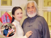 Yêu con - Đạo diễn 74 tuổi bị chỉ trích yêu con ruột hơn con riêng của vợ trẻ vì một hành động nơi công cộng