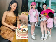 Yêu con - Vợ Quế Ngọc Hải một mình ôm 3 con về quê ngoại tránh bão, ước gì có chồng ở nhà