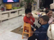 Yêu con - "Làm gì nếu gặp phải cảnh nhạy cảm khi đang xem TV cùng con?", mẹ trả lời quá thông minh khiến ai cũng vội học hỏi