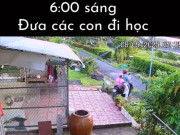 Yêu con - Nhật ký 1 ngày của "khối phụ huynh" khi các búp măng non đi học trở lại khiến dân tình cười mếu: "Thua tài xế công nghệ mỗi cái áo xanh"