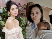 Yêu con - Lấy thiếu gia Trà Vinh, Quỳnh Lương vẫn đầu bù tóc rối vì chăm con, bị hỏi "Sao có tiền không thuê người giúp việc?"