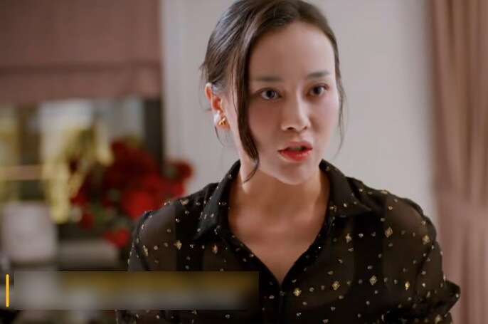 Phương Oanh diễn cảnh tát chảy máu miệng kẻ bắt nạt con trai ở tiệc sinh nhật, phụ huynh Việt tràn vào bình luận - 5