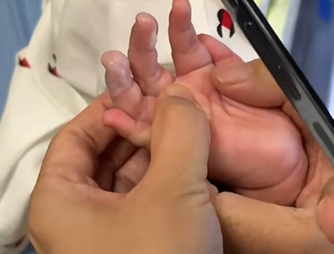 Ông lão 76 tuổi có 3 con với vợ trẻ kém 31 tuổi, sa thải bảo mẫu với lý do rất đau lòng - 7