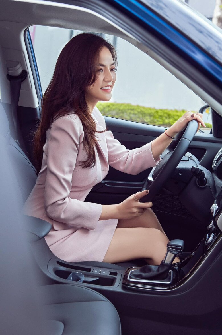 Nữ diễn viên đi đầu khối nghệ sĩ ở Tổng duyệt A80 là mẹ đơn thân giàu xinh nhất nhì VFC, mẹ ruột là Thượng tá - 5