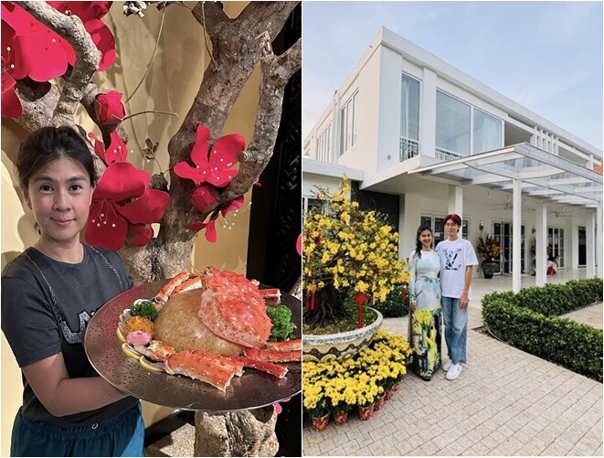 Vợ cũ Phước Sang làm mẹ đơn thân, bán xôi nuôi con học trường quốc tế 600 triệu/năm, tốt nghiệp được tuyển thẳng lên ĐH hàng đầu TG - 3