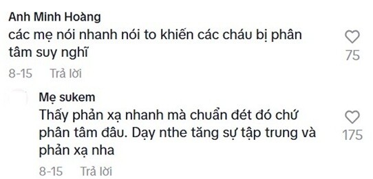 Vợ đại gia của Quang Hải amp;#34;bắn liên thanhamp;#34; dạy con hút hơn 6 triệu lượt xem, mẹ bỉm tràn vào bình luận thắc mắc - 4
