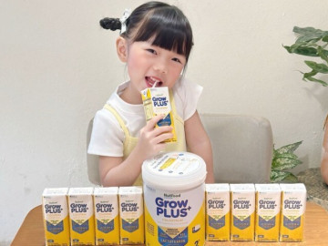 Review từ A-Z sữa GrowPLUS+ COLOSTRUM tăng đề kháng cho trẻ có tốt không?