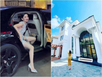 Người đẹp Hà Nội có lâu đài 100 tỷ ra tòa ly hôn không giành nuôi con, luôn thực hiện một quy tắc ngầm với chồng cũ
