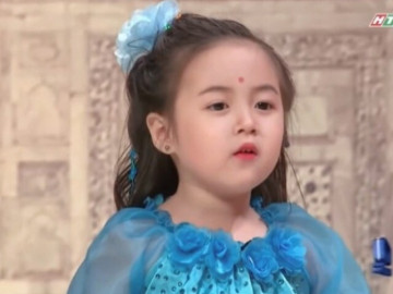 Bé gái Sài Gòn mặt tròn quá xinh được cả Trấn Thành lẫn Lý Hải lựa chọn, yêu chiều, ngỡ ngàng với diện mạo tuổi 14