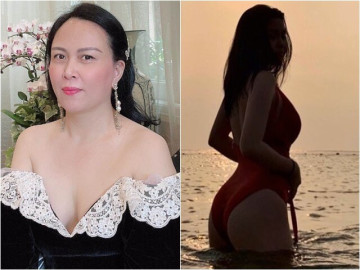 Nữ doanh nhân Thanh Hóa 2 lần đổ vỡ vẫn nuôi 3 con gái sống sang chảnh, học trường top đầu thế giới