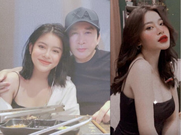 Con gái ít người biết của NSƯT Kim Tử Long: "Xinh như hoa" giống mẹ, được bố dạy dỗ rất cẩn thận