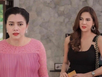 Mẹ chồng công khai giới thiệu đứa con ngoài giá thú của chồng tôi, tôi rút ra một tờ giấy, bà ngã gục xuống đất